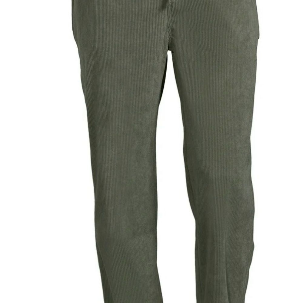 Men's Loose Fit Corduroy Utility Pants and Twill Shirt Jacket (complete outfit.) - Picture 8 of 11